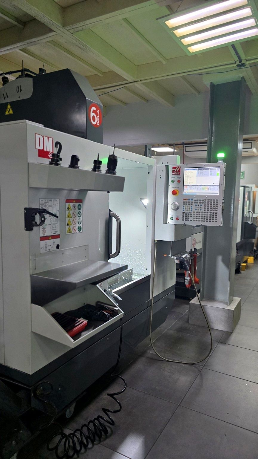 Haas DM-2