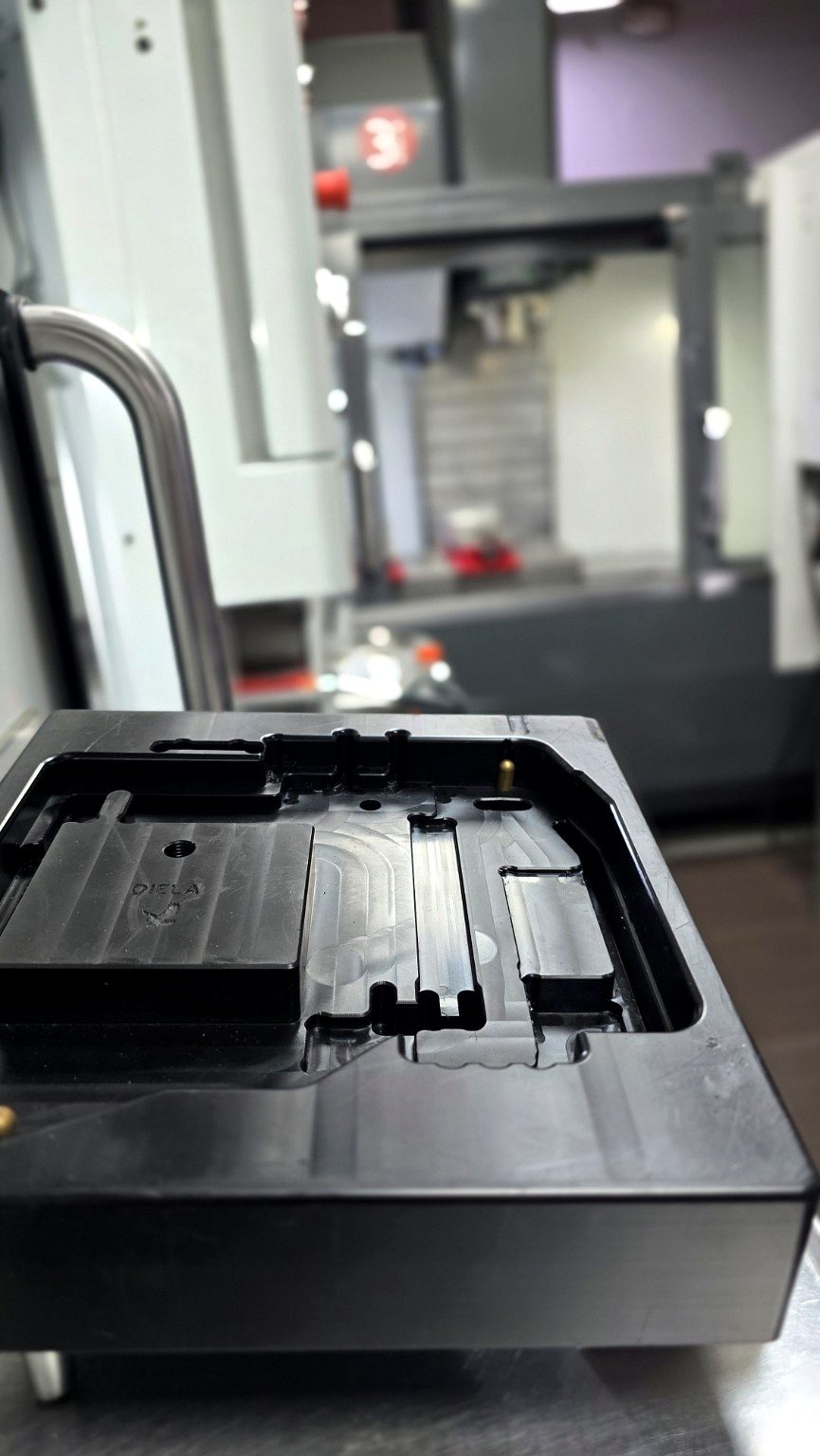 Machined component